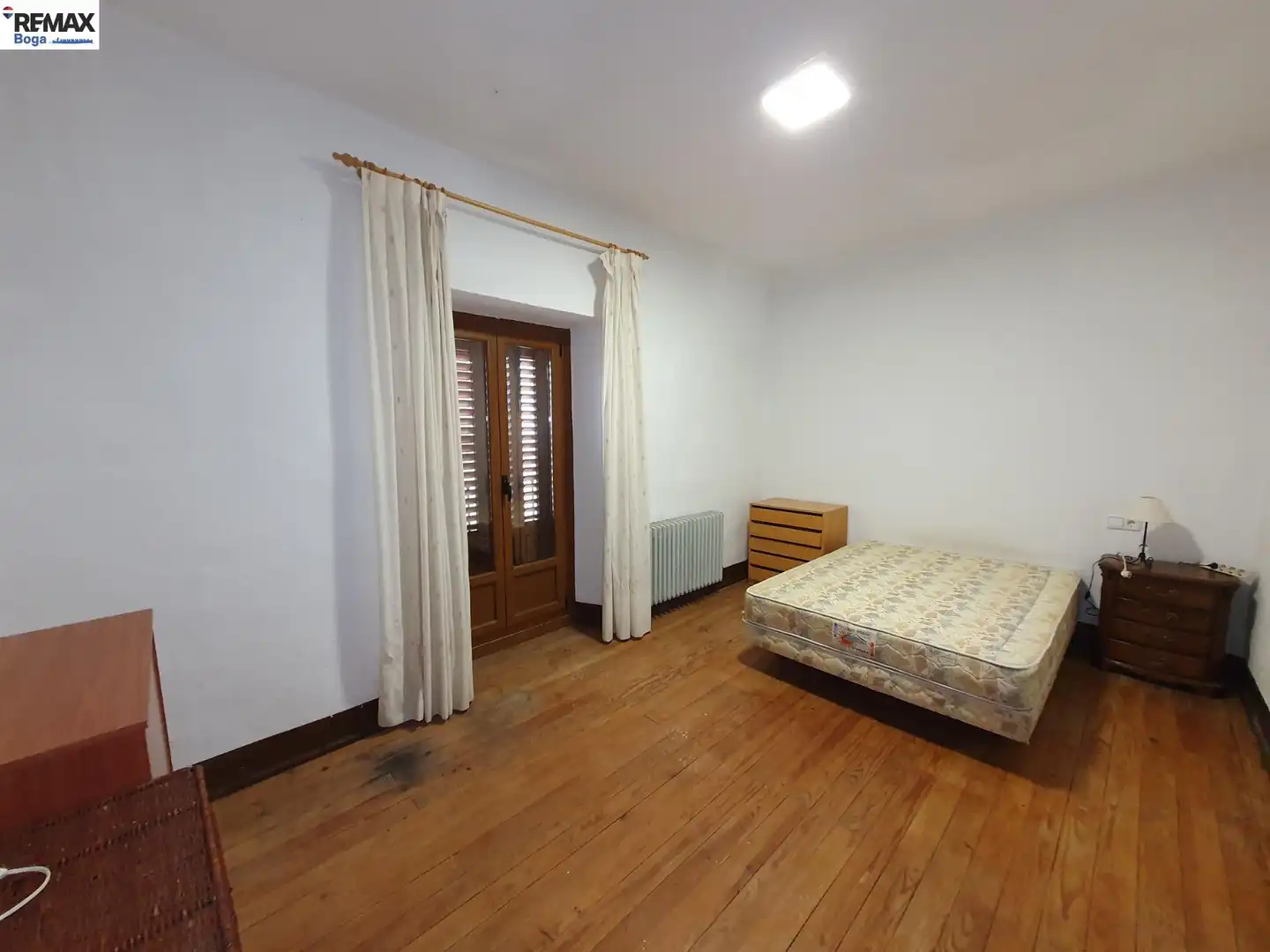 Dormitori de Casa o xalet en venda en Cirauqui / Zirauki amb Calefacció, Terrassa i Traster