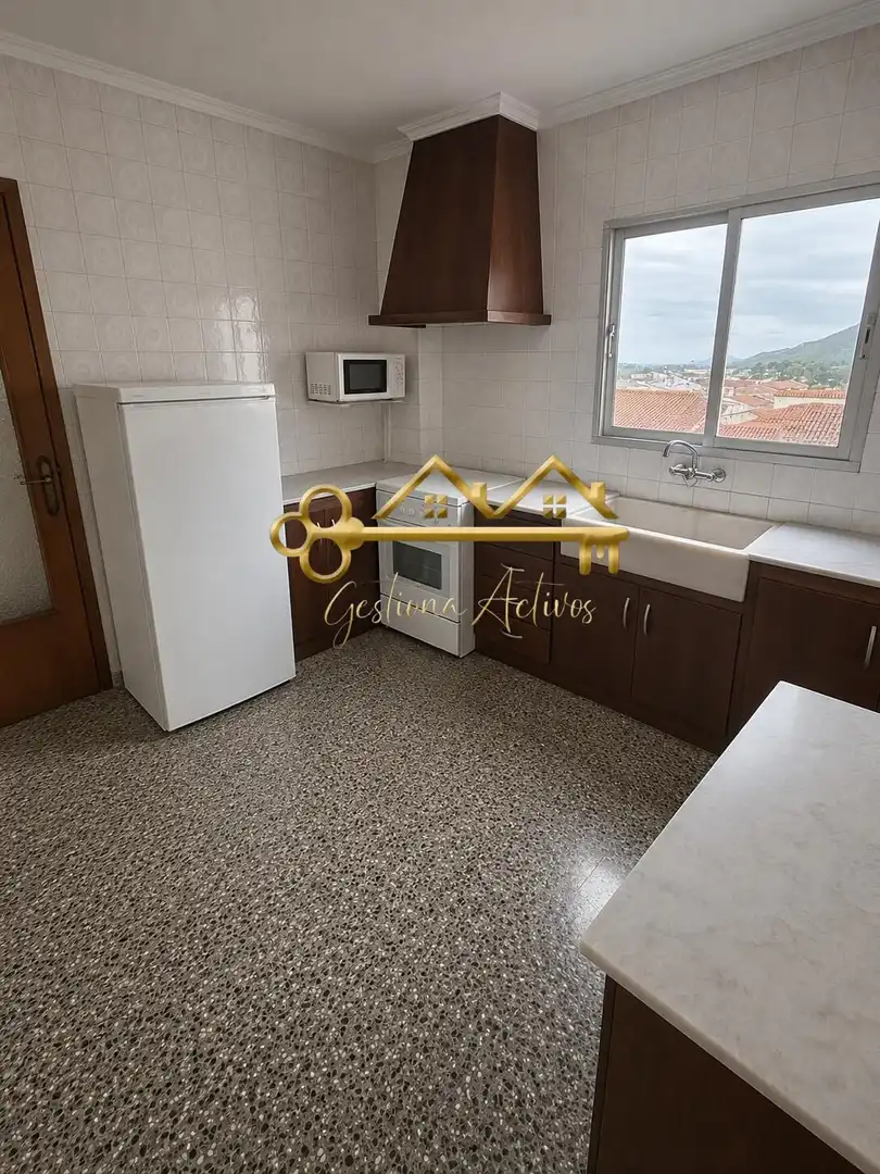 Cocina de Piso en venta en Vallada con Balcón