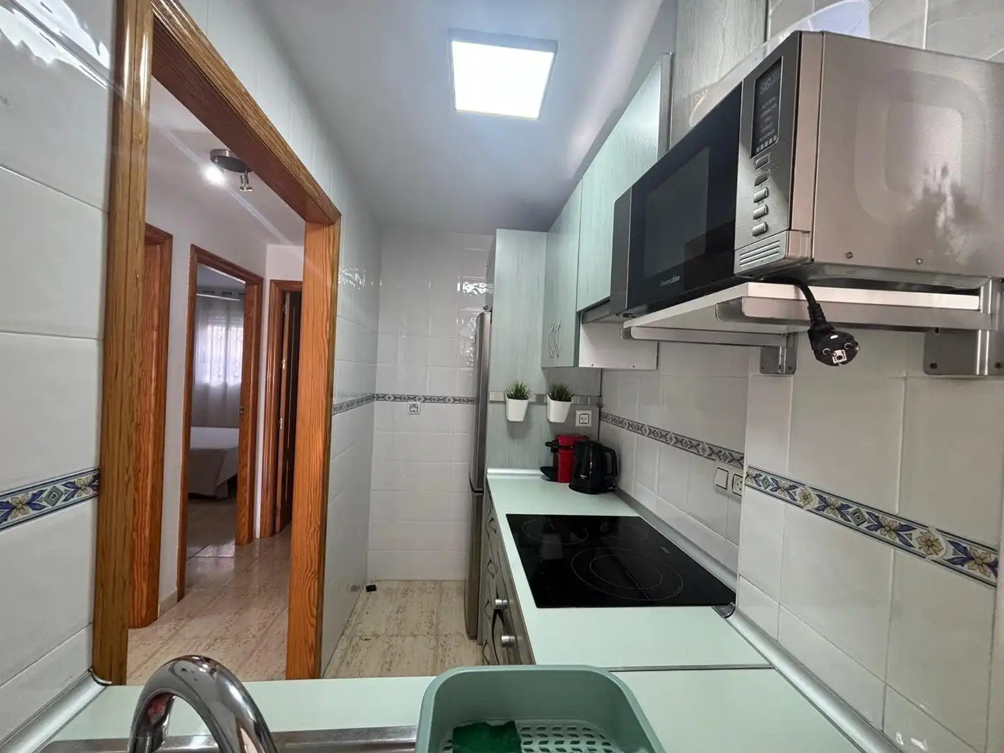 Wohnung mit Terrasse zur Miete in Centro, imagen 3