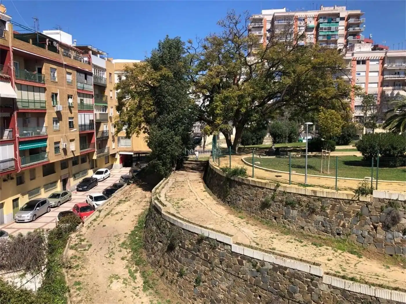 Ático con ascensor en venta en Calle Palos de la Frontera 13