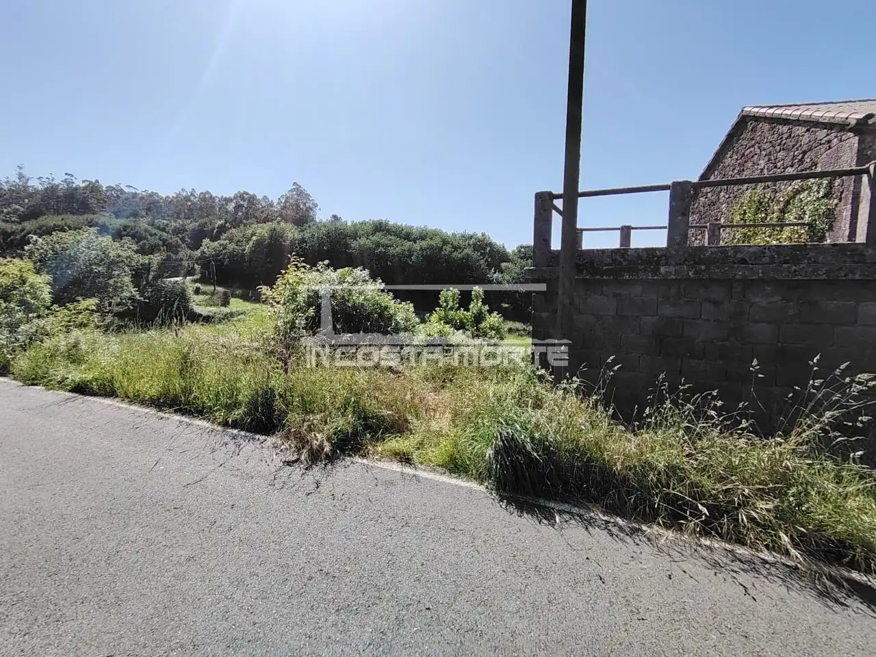 Casa o chalet en venta en Dumbría con Jardín privado