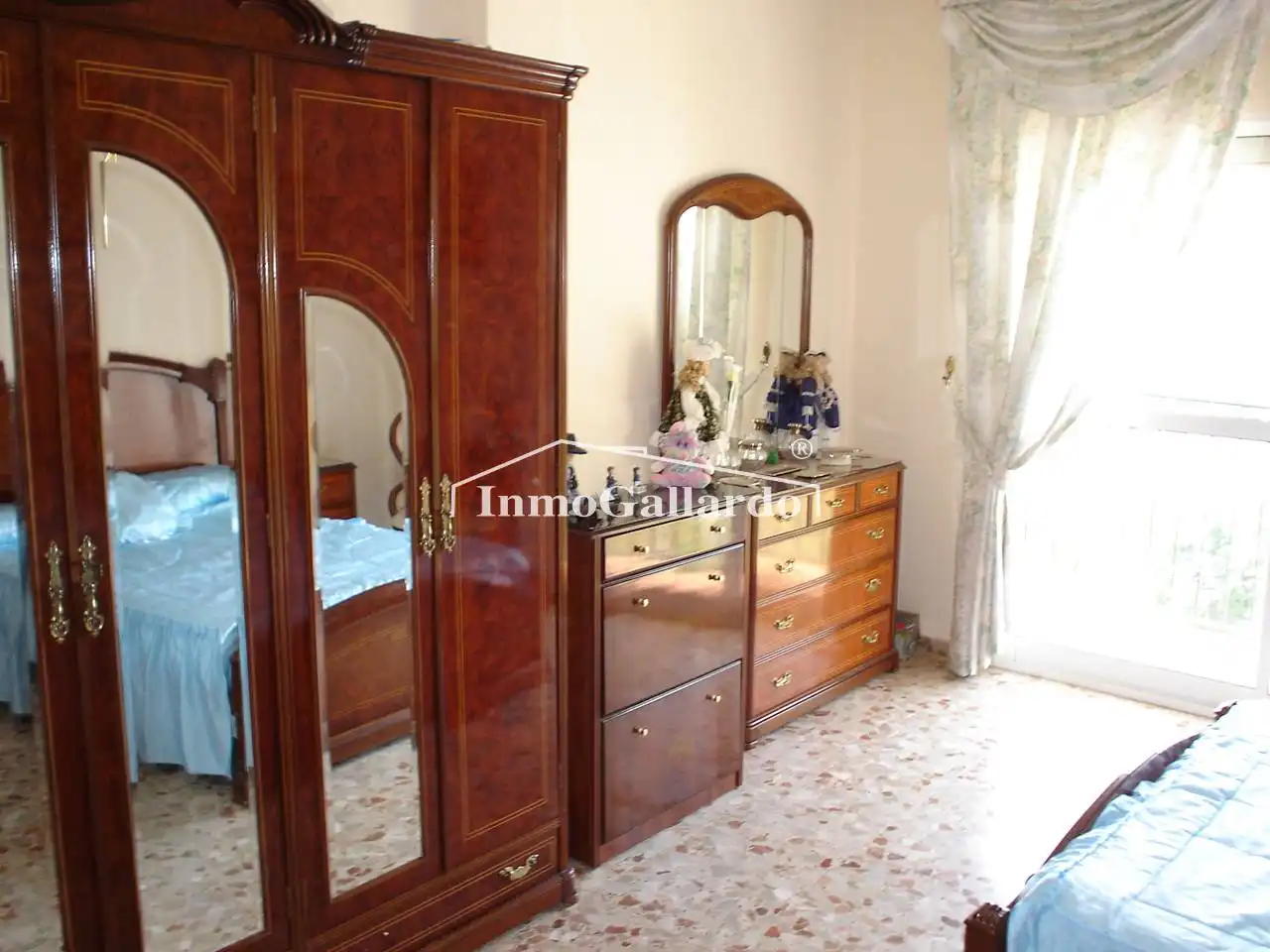Dormitori de Casa o xalet en venda en Málaga amb Terrassa