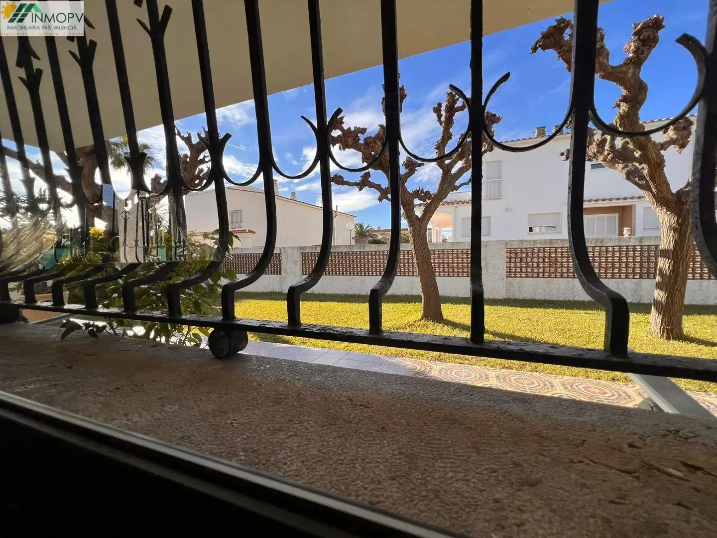 Balcony of Houses for sale in Vinaròs  with Heating, Private garden and Terrace