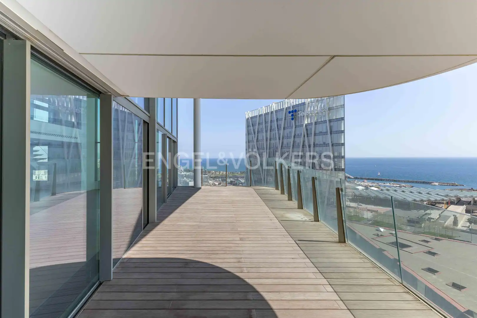 Terrassa de Pis en venda en Barcelona amb Aire condicionat, Calefacció i Parquet