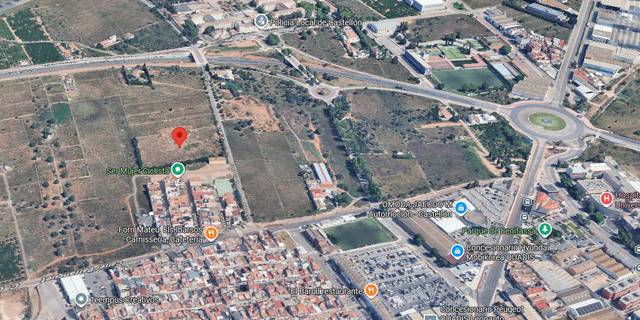 Terreno residencial en Venta en BOVALAR en Estadio Castalia