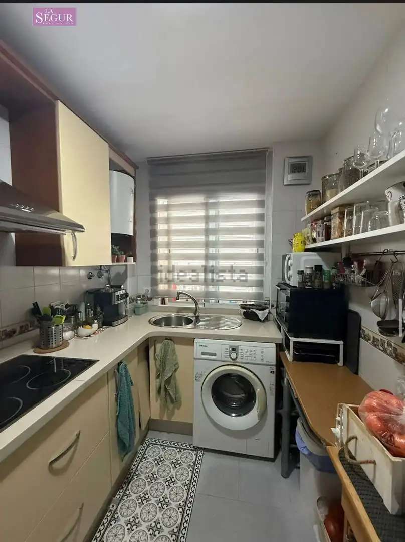 Küche von Erdgeschoss zum Verkauf in Conil de la Frontera