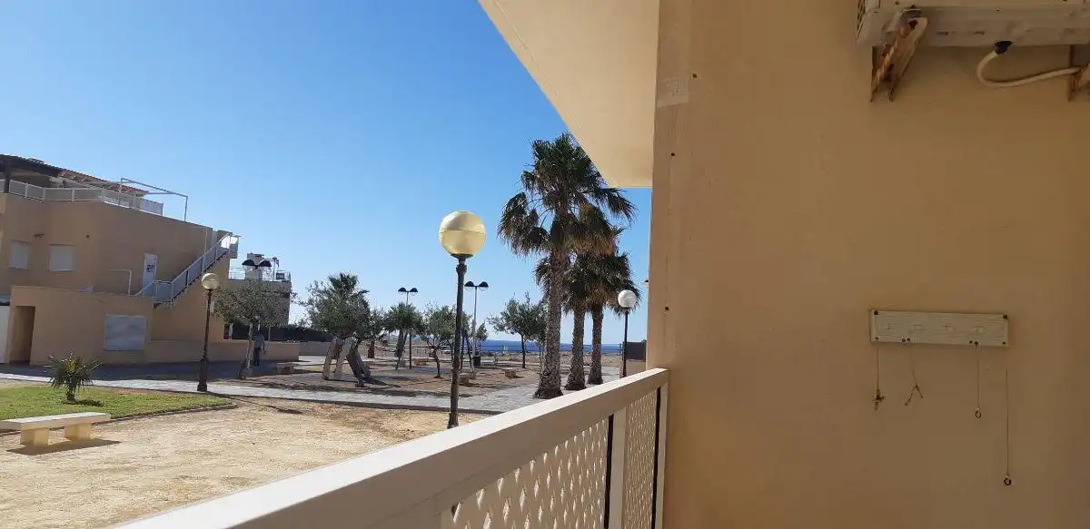 Bedroom of Apartments for rent in Cartagena  with Air Conditioner, Heating and Terrace