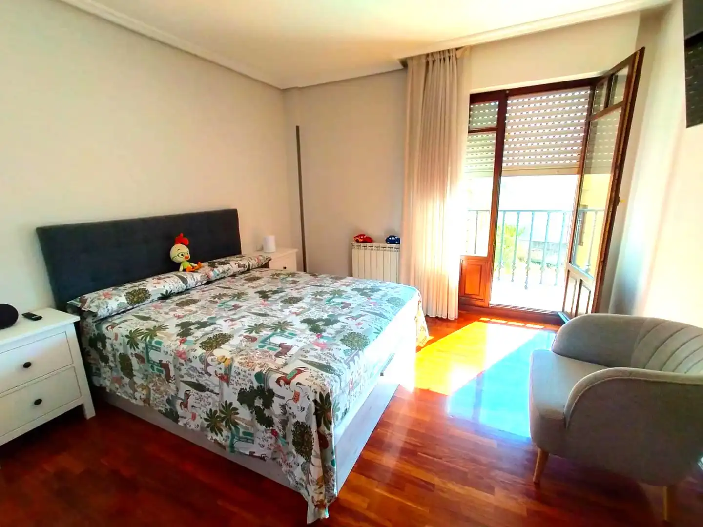 Piso con terraza en venta en Calle Ventilla, imagen 13