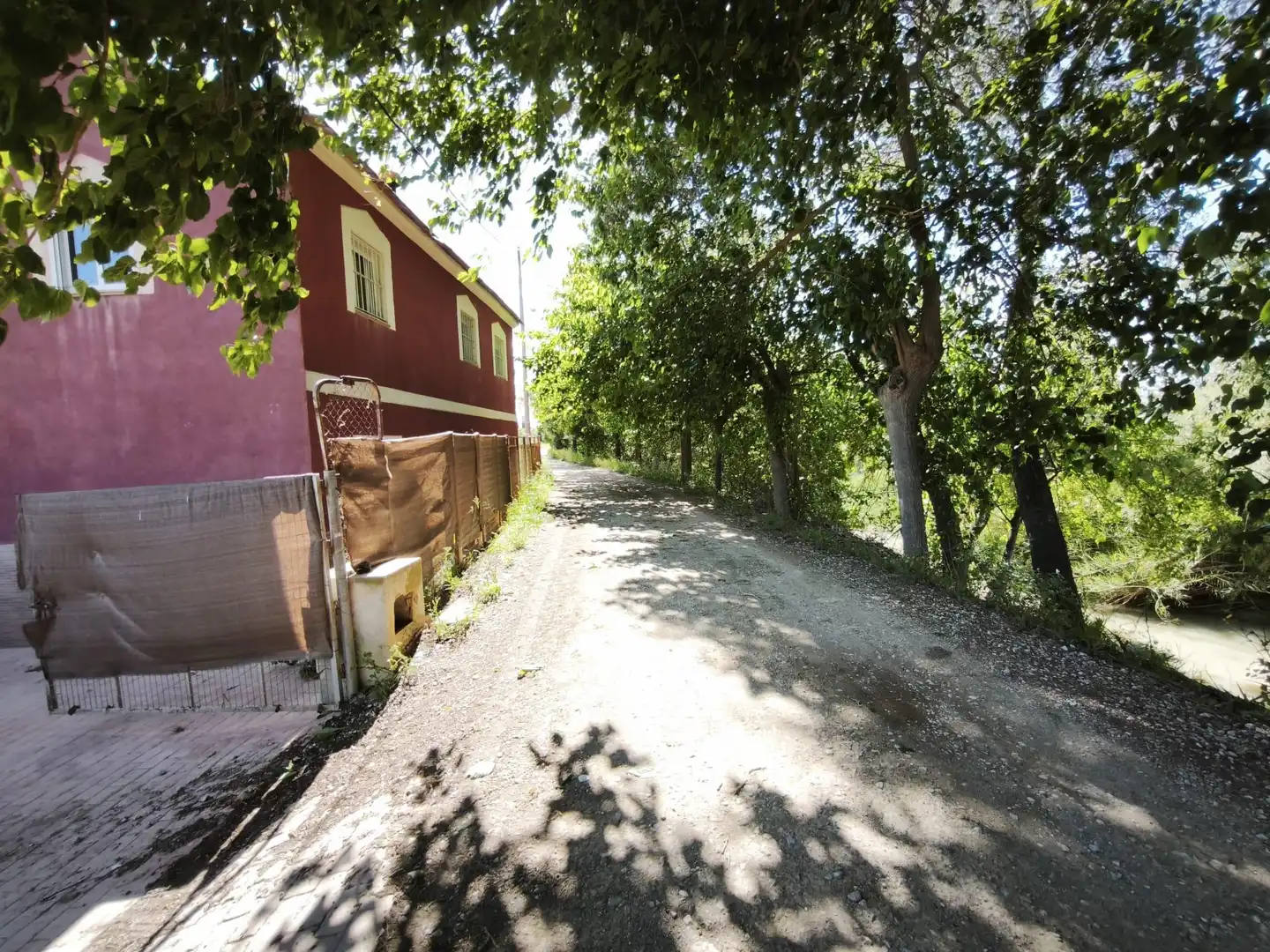 Exterior view of Houses for sale in Molina de Segura