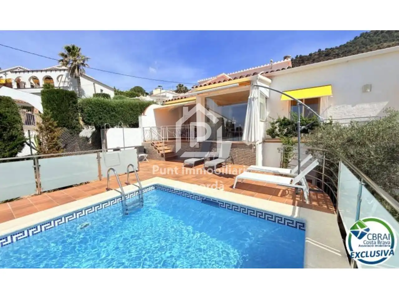 Maison avec piscine à vendre à Calle Albacete