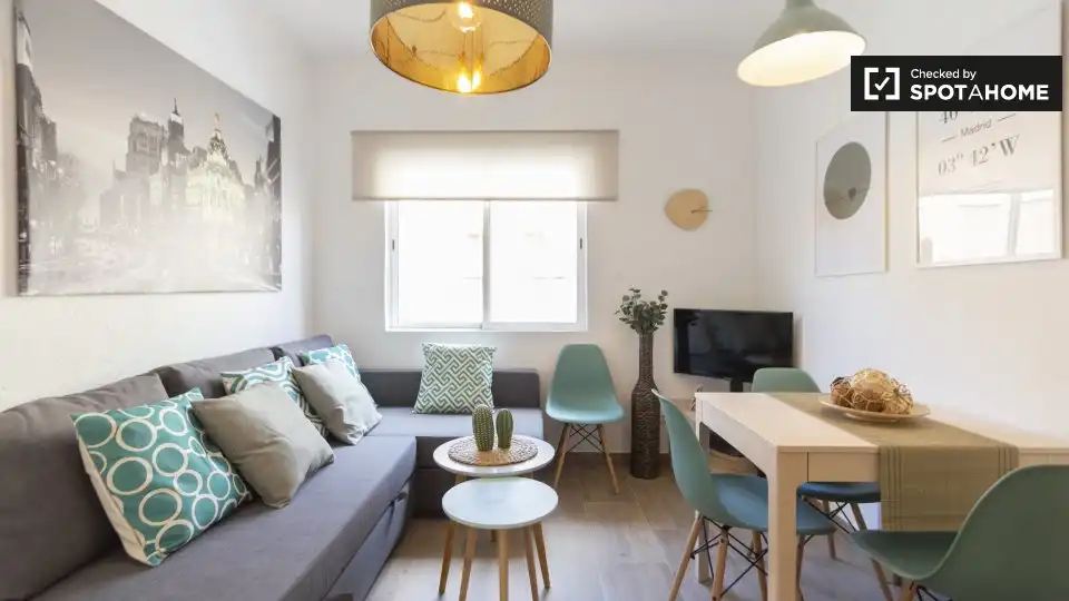 Wohnung zur Miete in Carabanchel, imagen 5