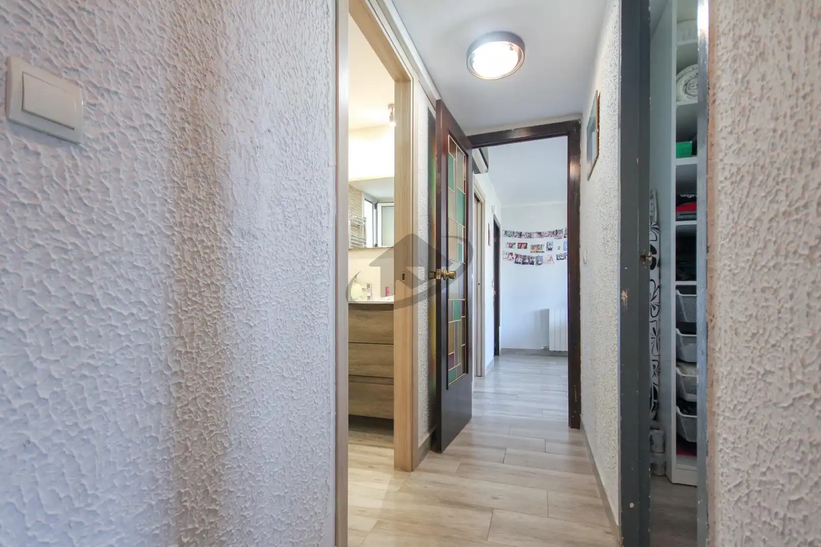 Ático en venta en Badia del Vallès con Calefacción y Balcón