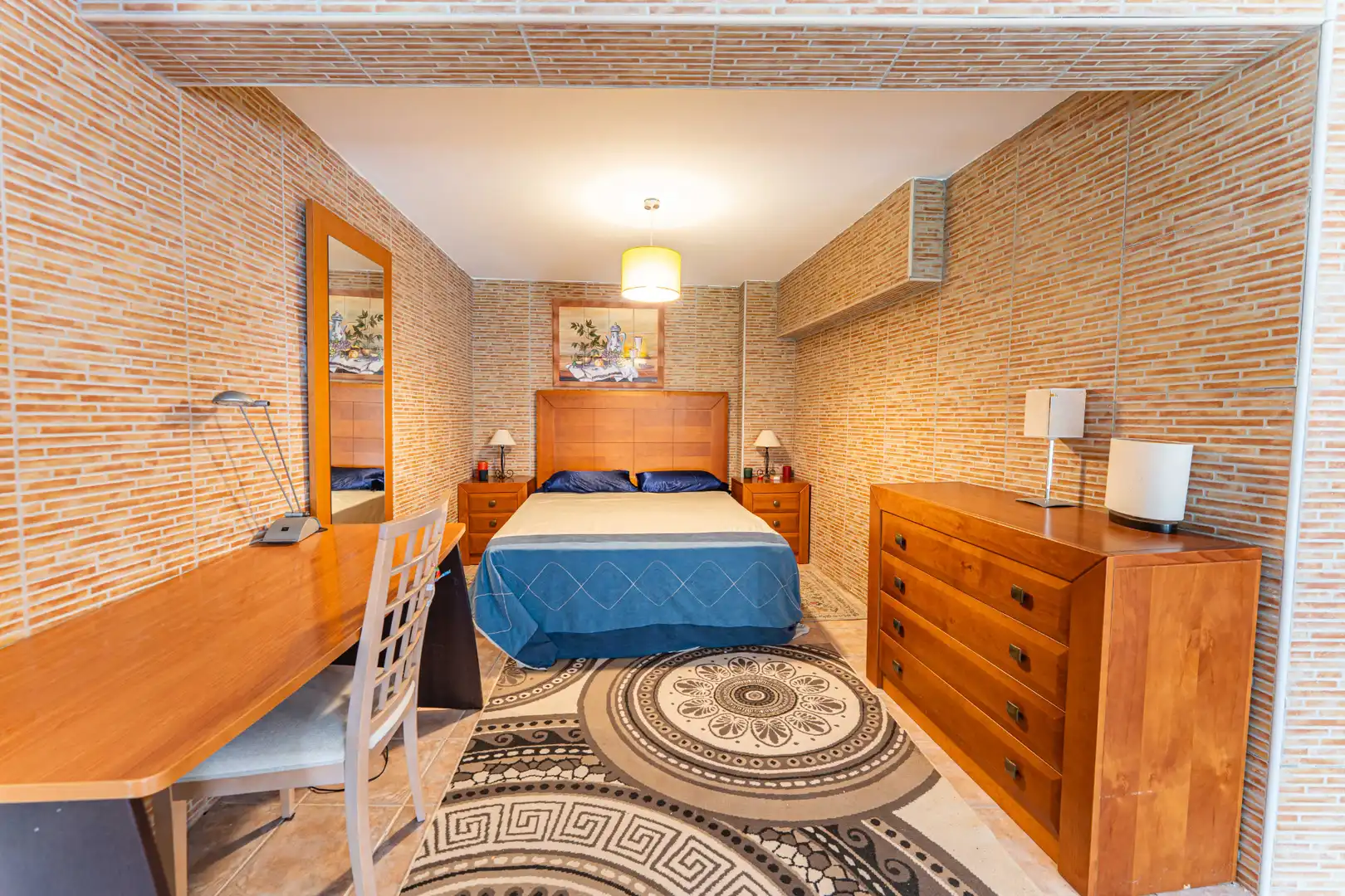 Habitación de Casa adosada en venta en Torrelodones con Calefacción, Jardín privado y Terraza