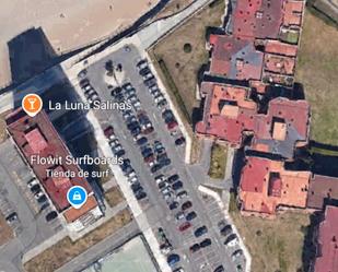 Parking of Flat to rent in Castrillón  with Heating, Private garden and Parquet flooring