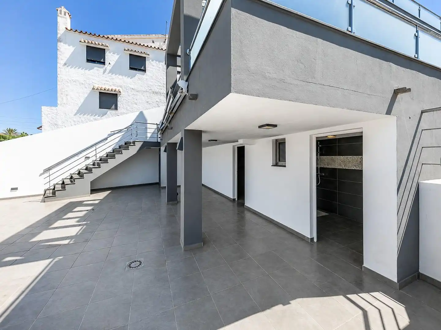 Wohnung mit Pool zum Verkauf in El Faro de Calaburra - Chaparral, imagen 35