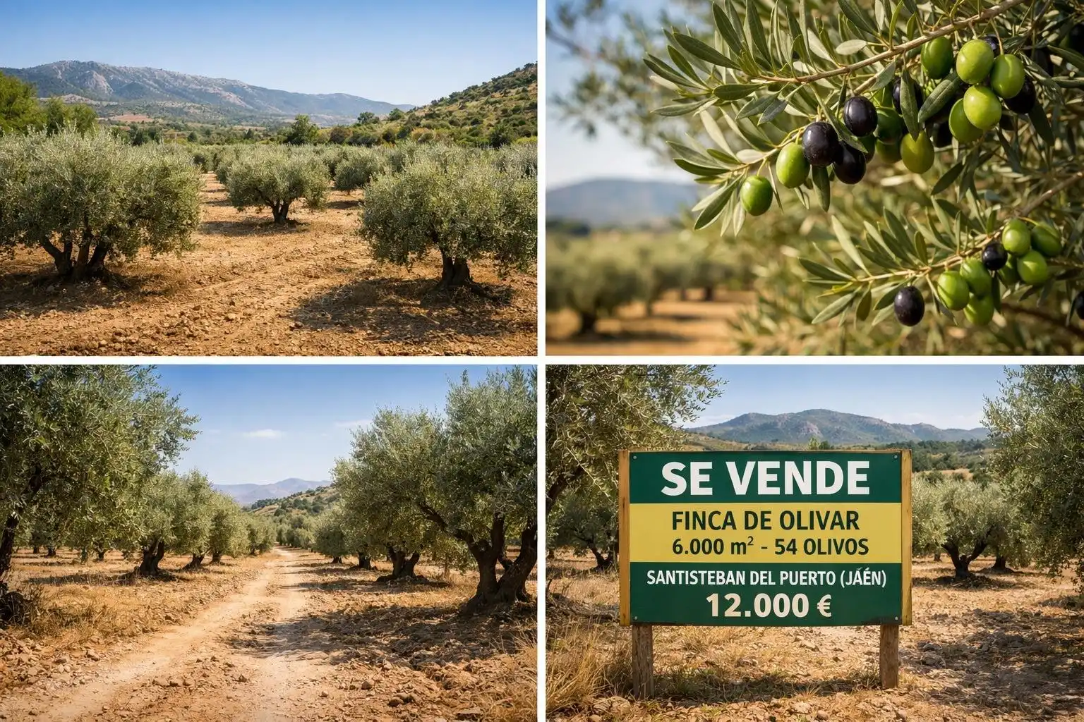 Terreny en venda en Santisteban del Puerto