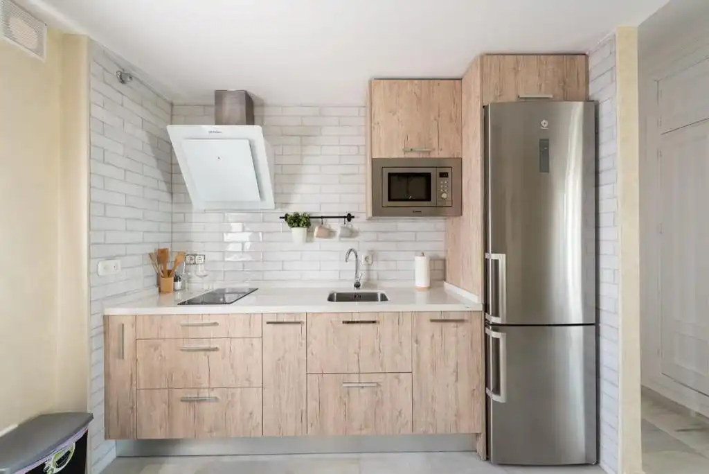 Cocina de Ático en venta en Jerez de la Frontera con Terraza y Trastero