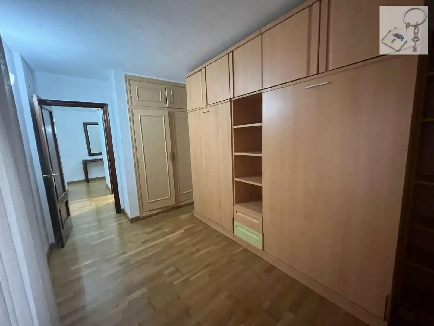 Schlafzimmer von Wohnungen zum Verkauf in Torrevieja mit Klimaanlage, Heizung und Möbliert