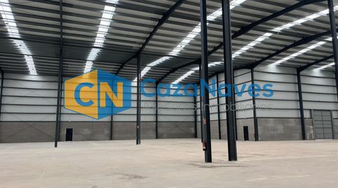 Foto 4 von Fabrikhallen zur Miete in Noblejas, Toledo