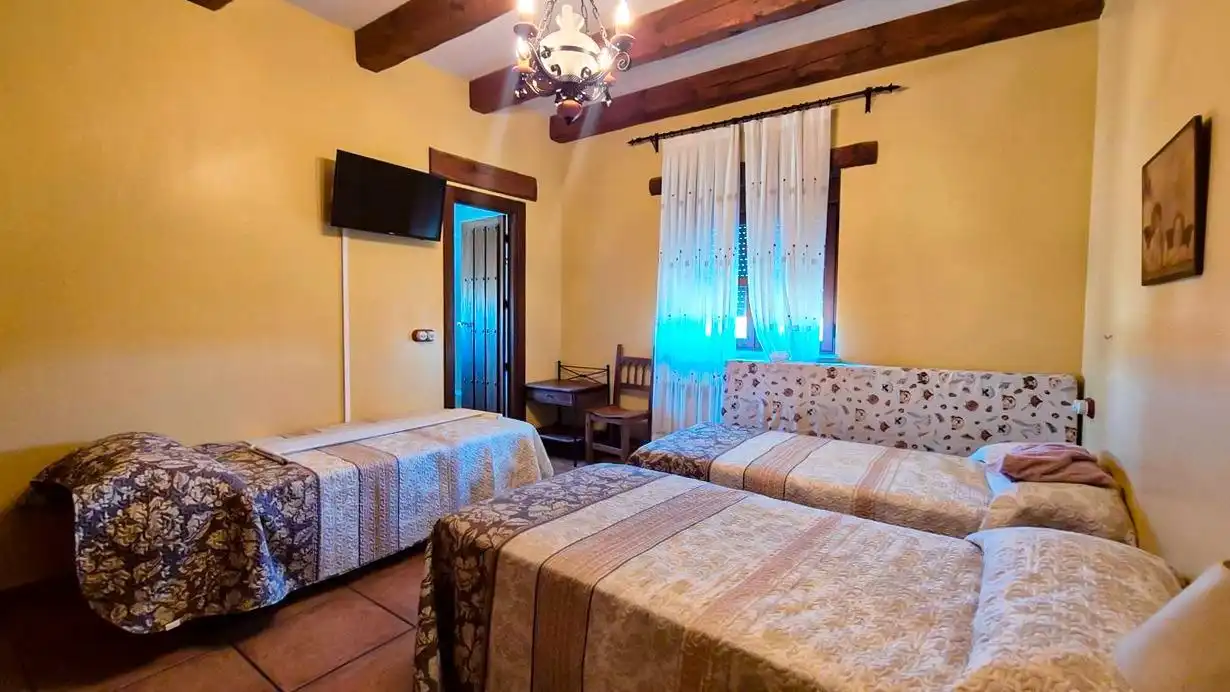 Habitación de Casa o chalet en venta en Ledesma