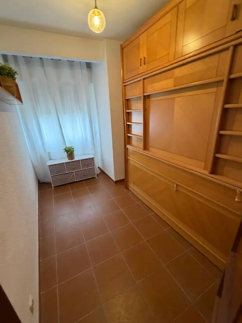 Habitación de Casa o chalet en venta en Navamorcuende con Calefacción, Terraza y Amueblado