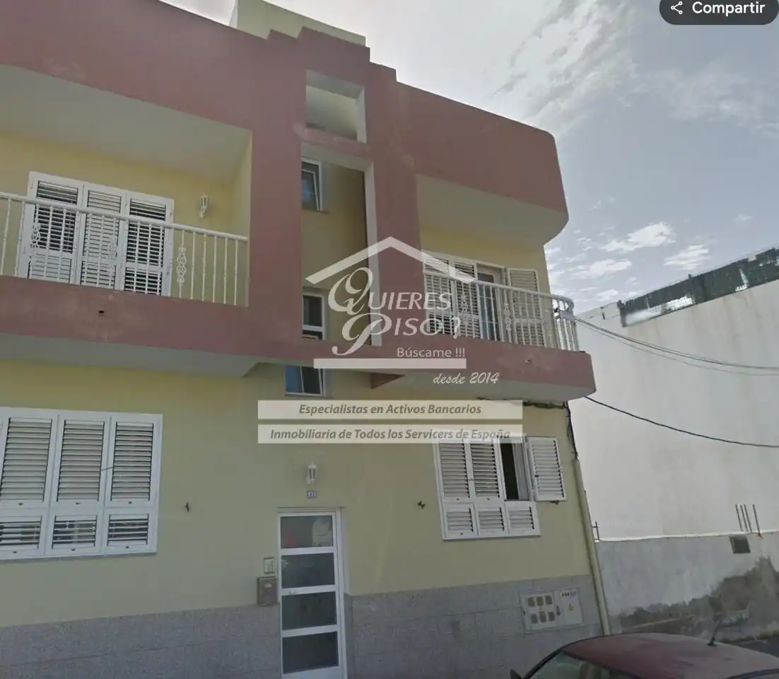 Außenansicht von Erdgeschoss zum Verkauf in Puerto del Rosario