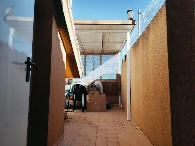 Balcony of Attic for sale in Siete Aguas, Valencia