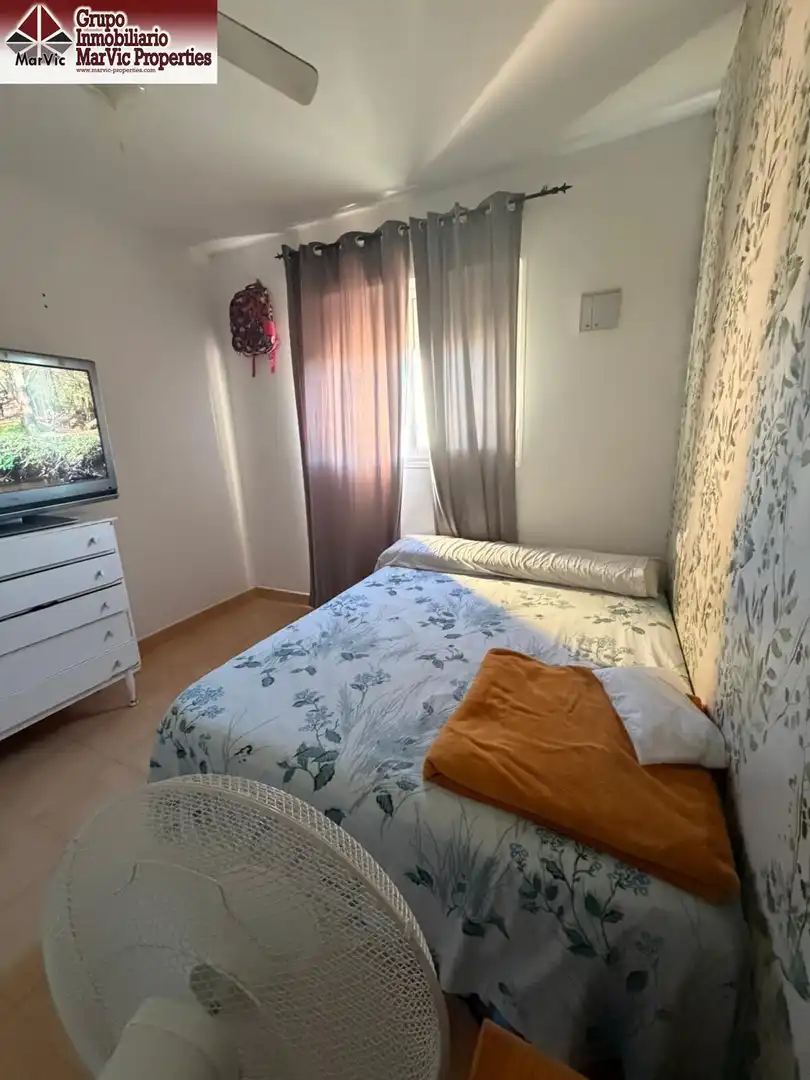 Dormitori de Pis en venda en Benidorm amb Aire condicionat, Terrassa i Traster