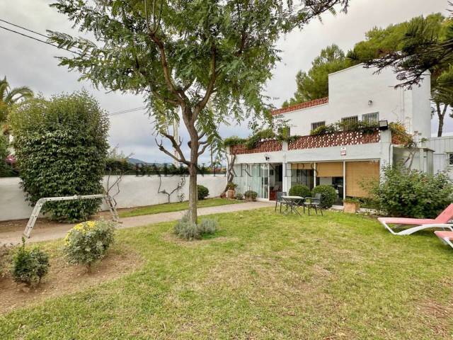 Casa-chalet en Alquiler en Ratlla del Terme en Zona Papa Luna - Platja del Gurugú