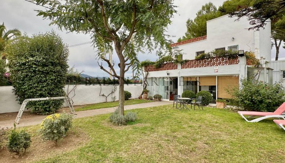 Foto 1 de Casa o xalet de lloguer a Ratlla del Terme, Zona Papa Luna - Platja del Gurugú, Castellón