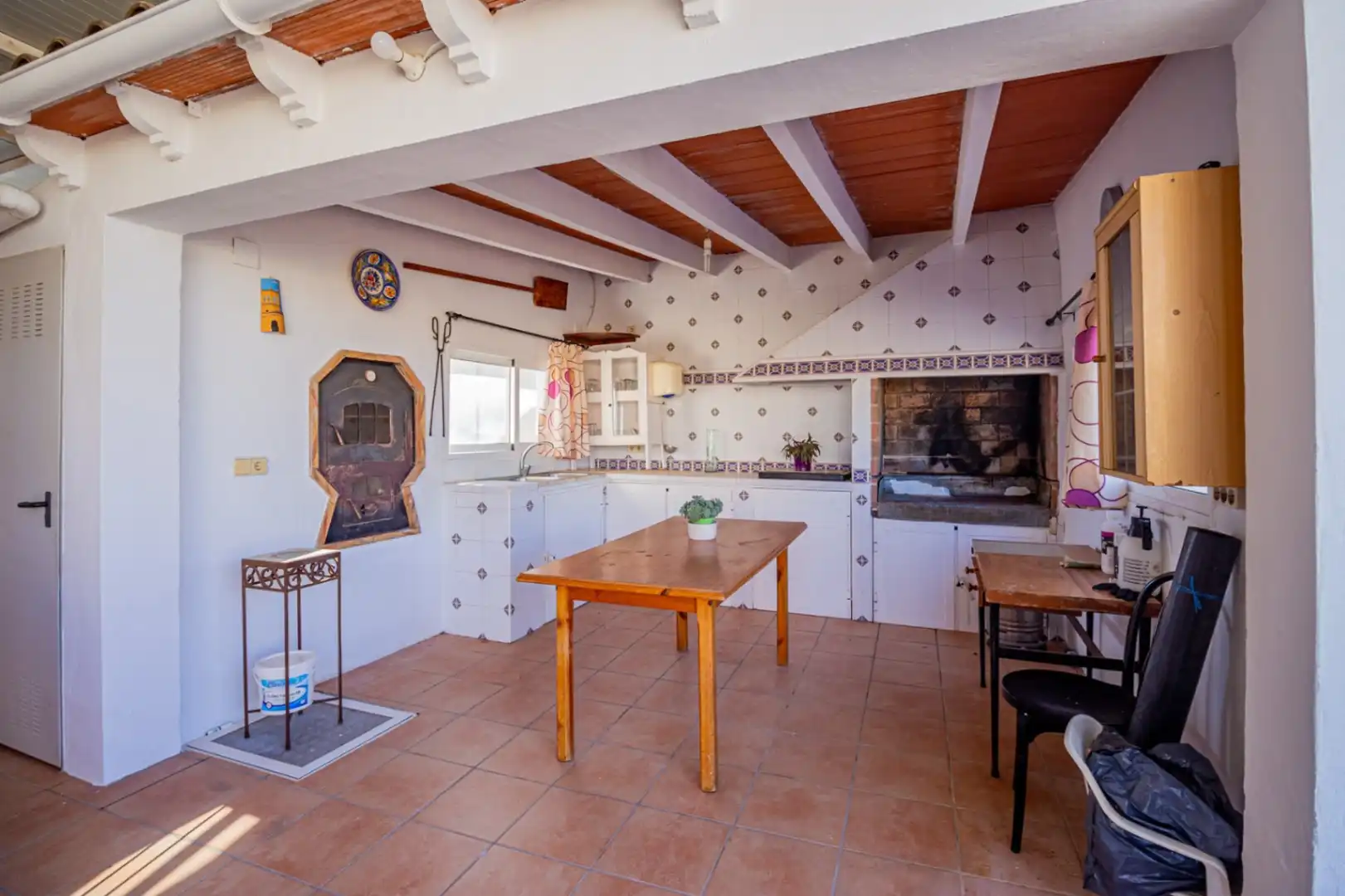 Casa o chalet de alquiler en La Nucia Pueblo