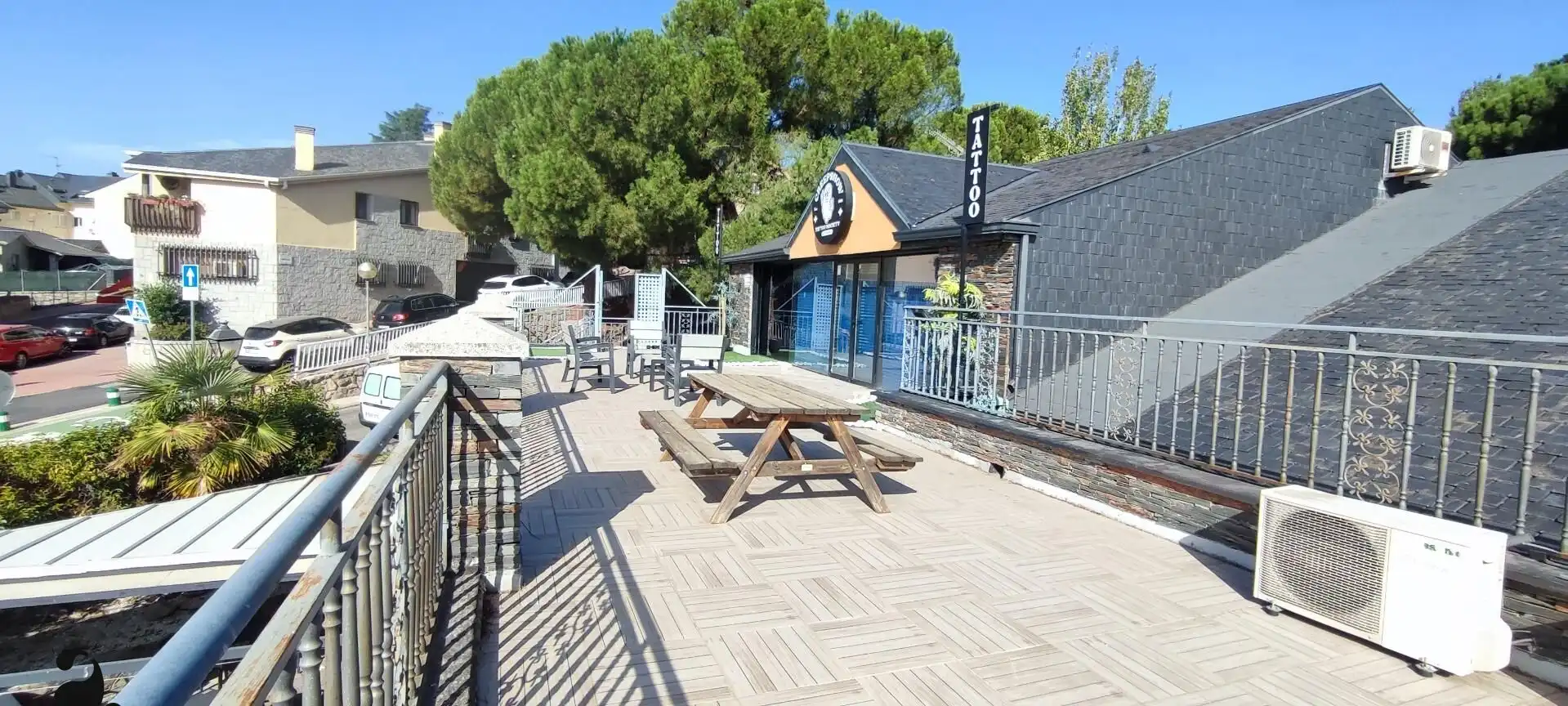 Local comercial de lloguer a Alpedrete, imagen 2
