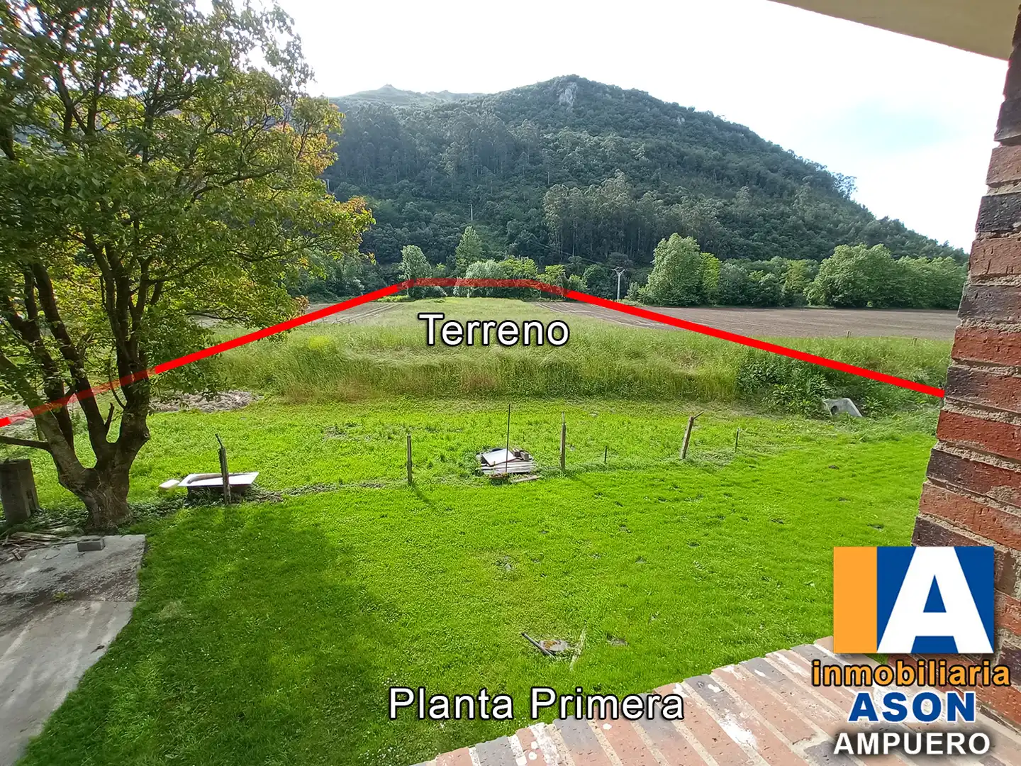 Casa o chalet en venta en Ampuero con Jardín privado, Parquet y Terraza