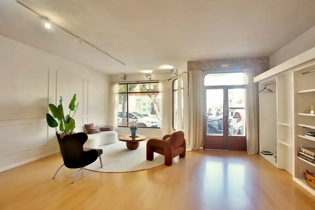 Living room of Office for sale in Pollença