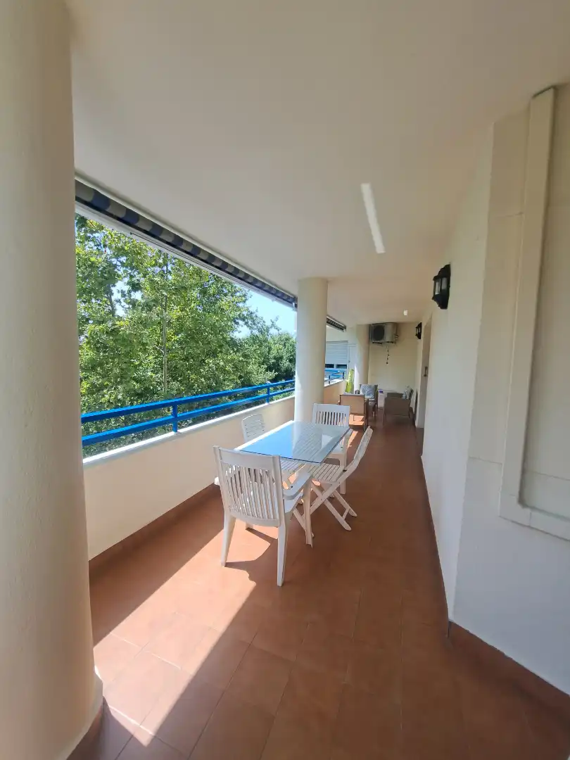 Terrace of Flat for rent in Marbella  with Air Conditioner, Heating and Terrace