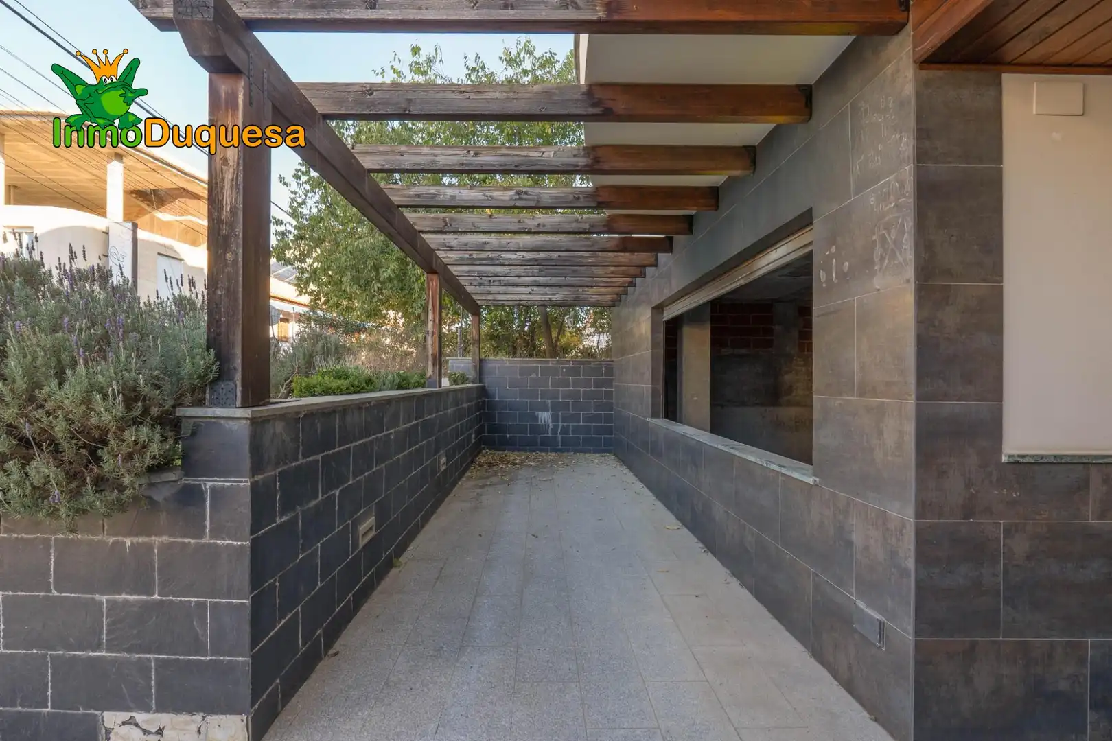 Terrassa de Local en venda en Monachil