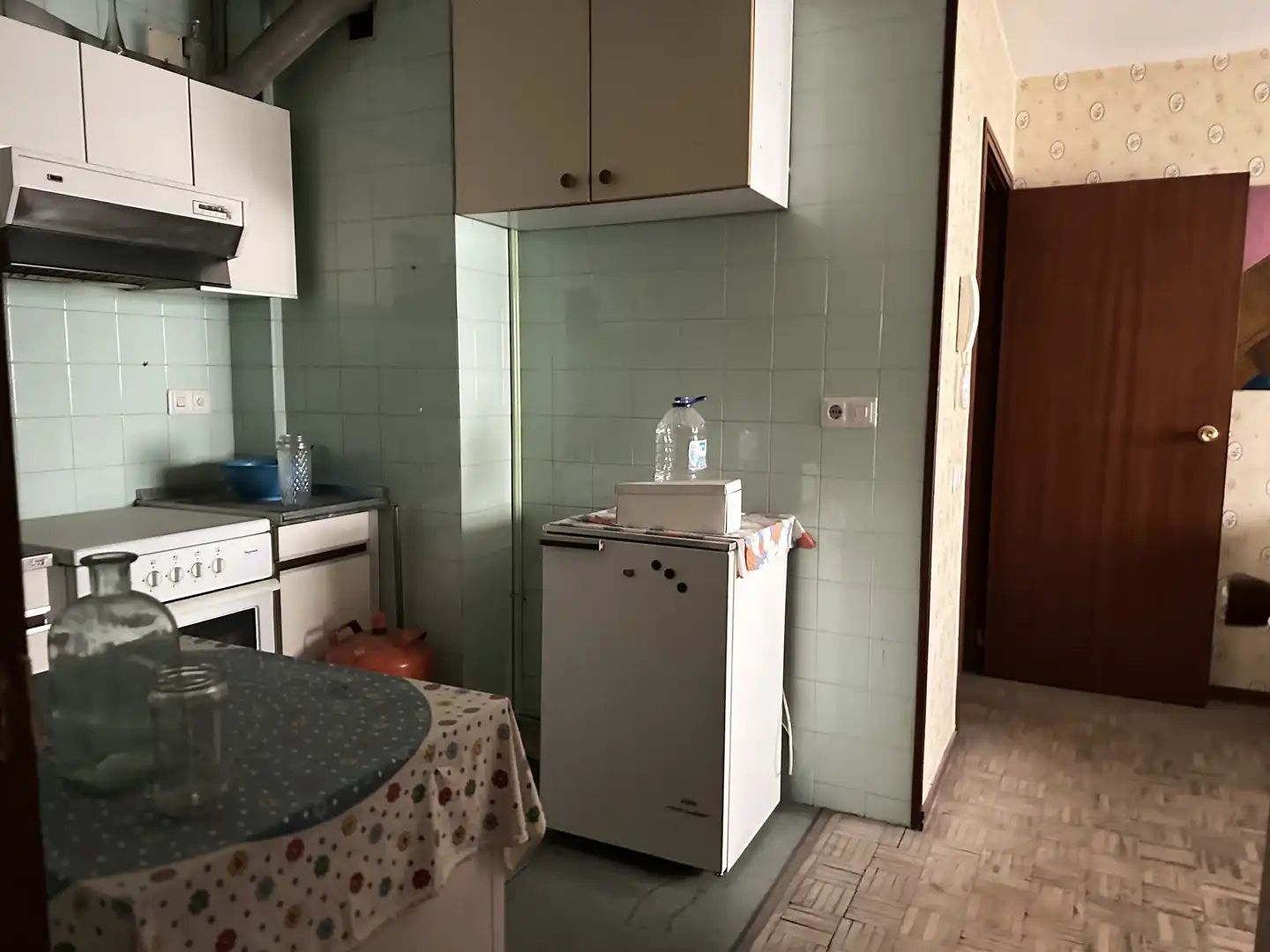 Cocina de Piso en venta en Santiago de Compostela  con Calefacción y Trastero