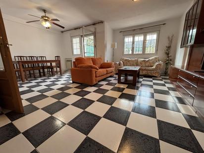 Living room of Single-family semi-detached to rent in Getafe