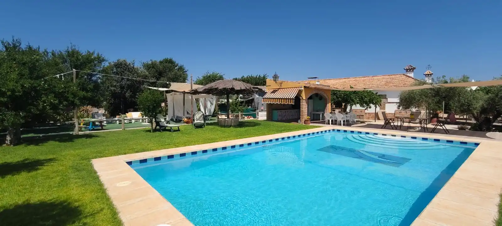 Country house with pool for sale in Calle Villanueva del Rey, imagen 34