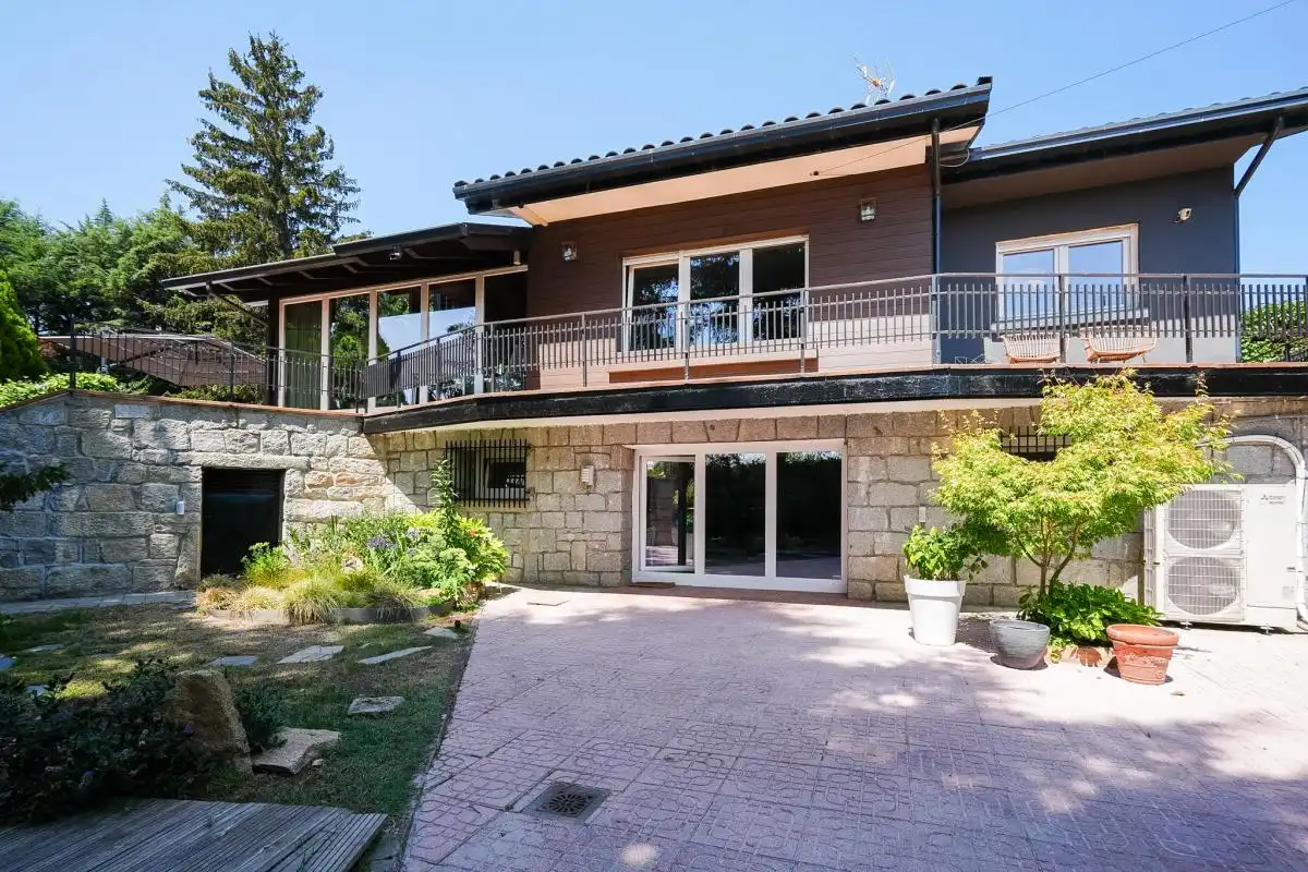 Haus mit Pool zum Verkauf in Collado Mediano, imagen 7