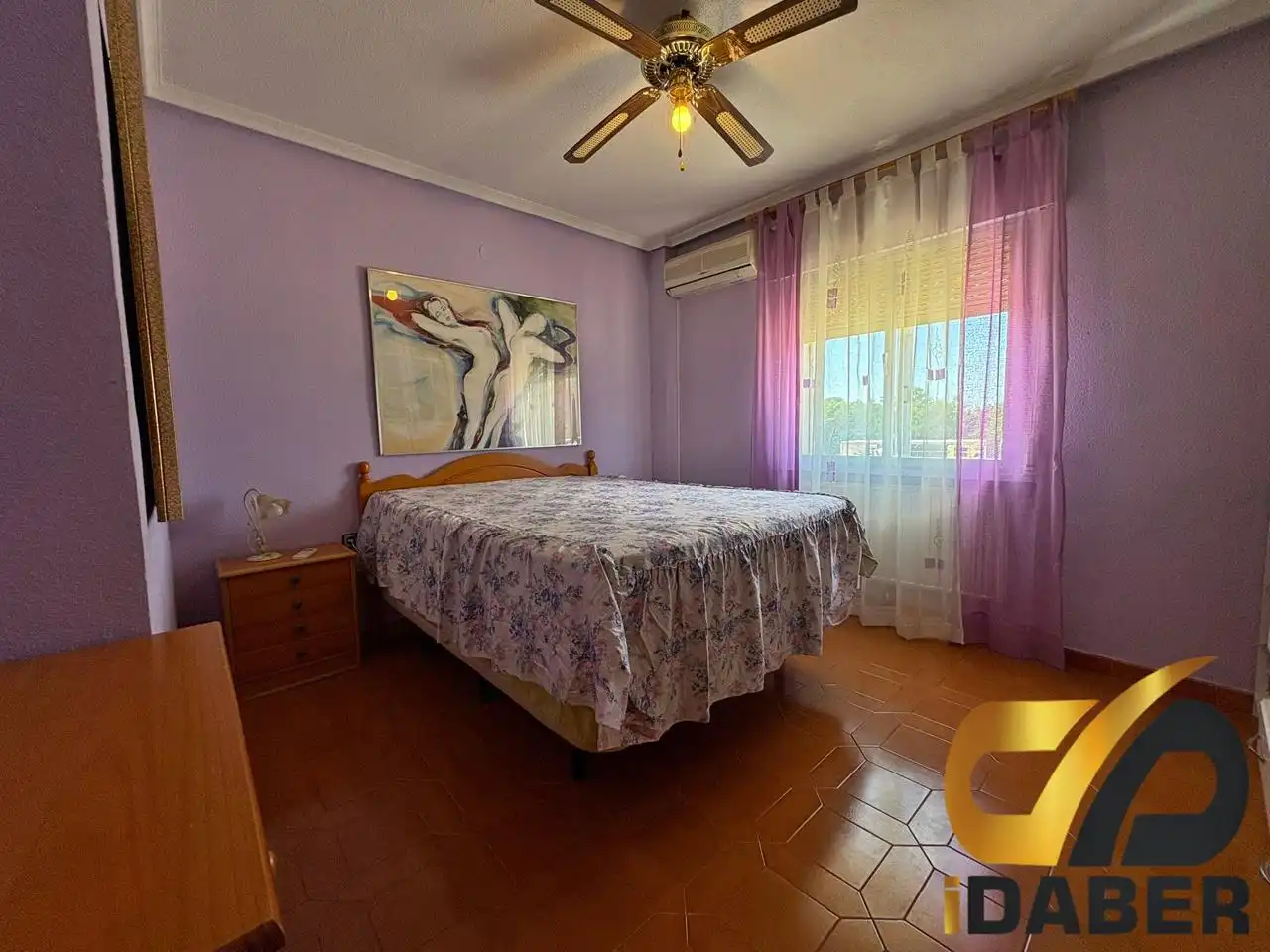 Habitación de Piso en venta en Herencia con Aire acondicionado, Calefacción y Terraza
