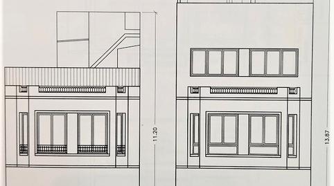 Foto 2 de Casa adosada en venda a Pont Nou - Corazón de Jesús, Alicante