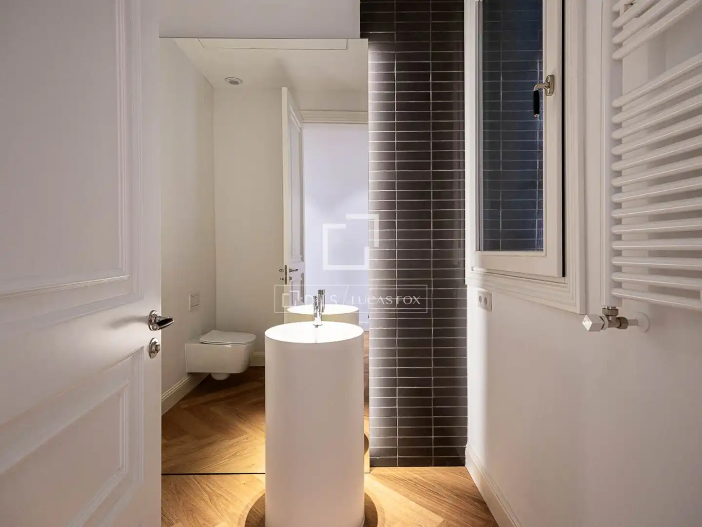 Piso con terraza en alquiler en Eixample, imagen 17
