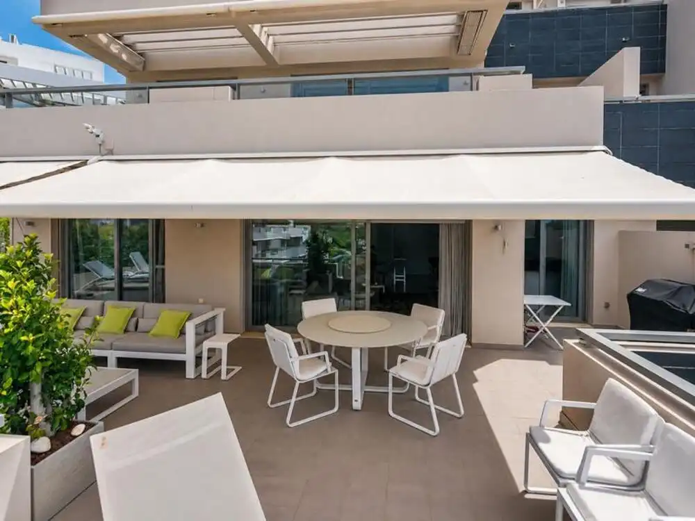 Apartment mit Pool zum Verkauf in Los Arqueros  - Puerto del Almendro, imagen 3
