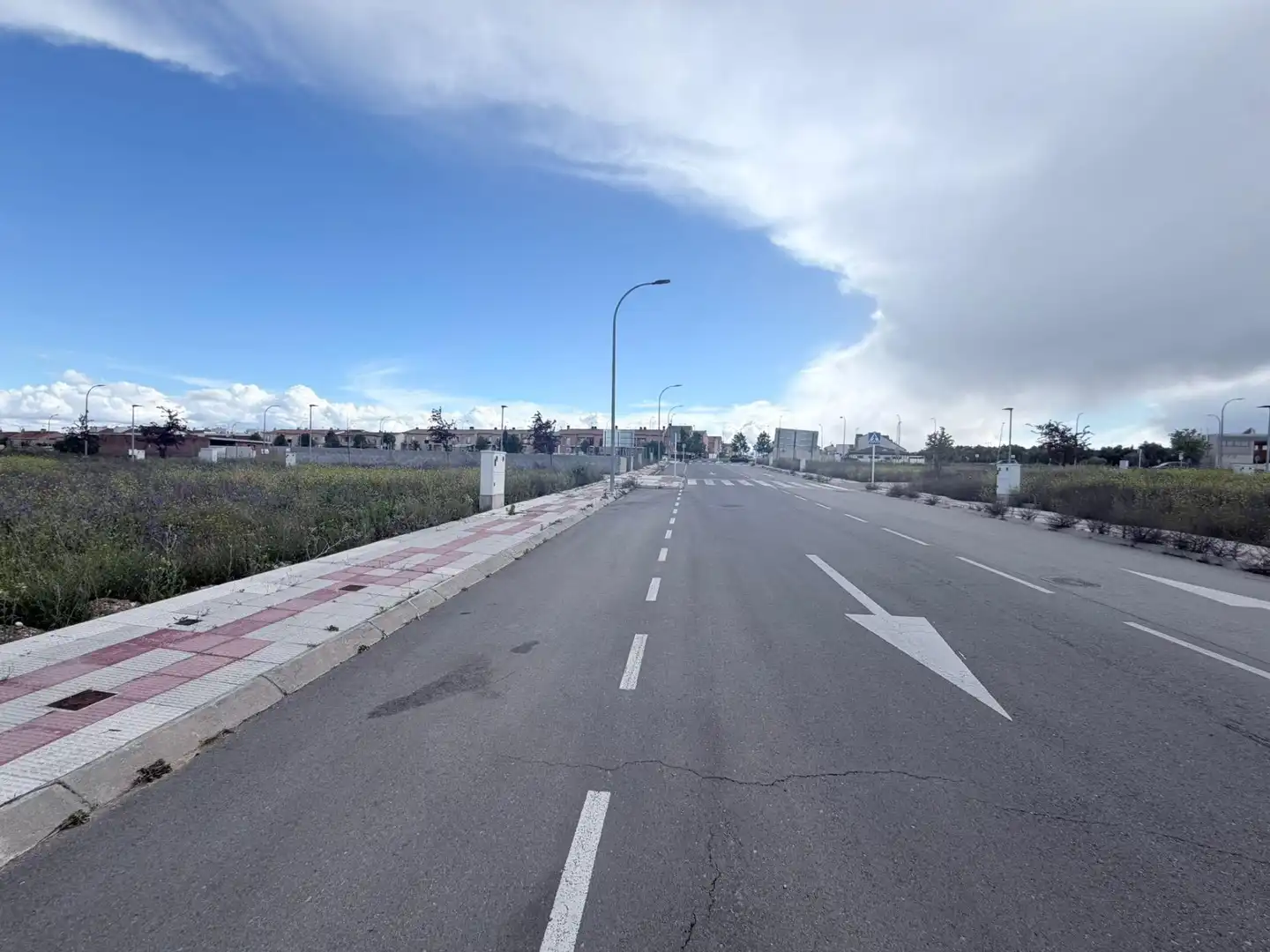 Terreno residencial en venta en Parque Manuel de Vega - Carretera de Ugena, imagen 5