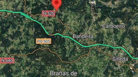 Foto 2 von Grundstücke zum Verkauf in Bascuas, 25, Silleda, Pontevedra