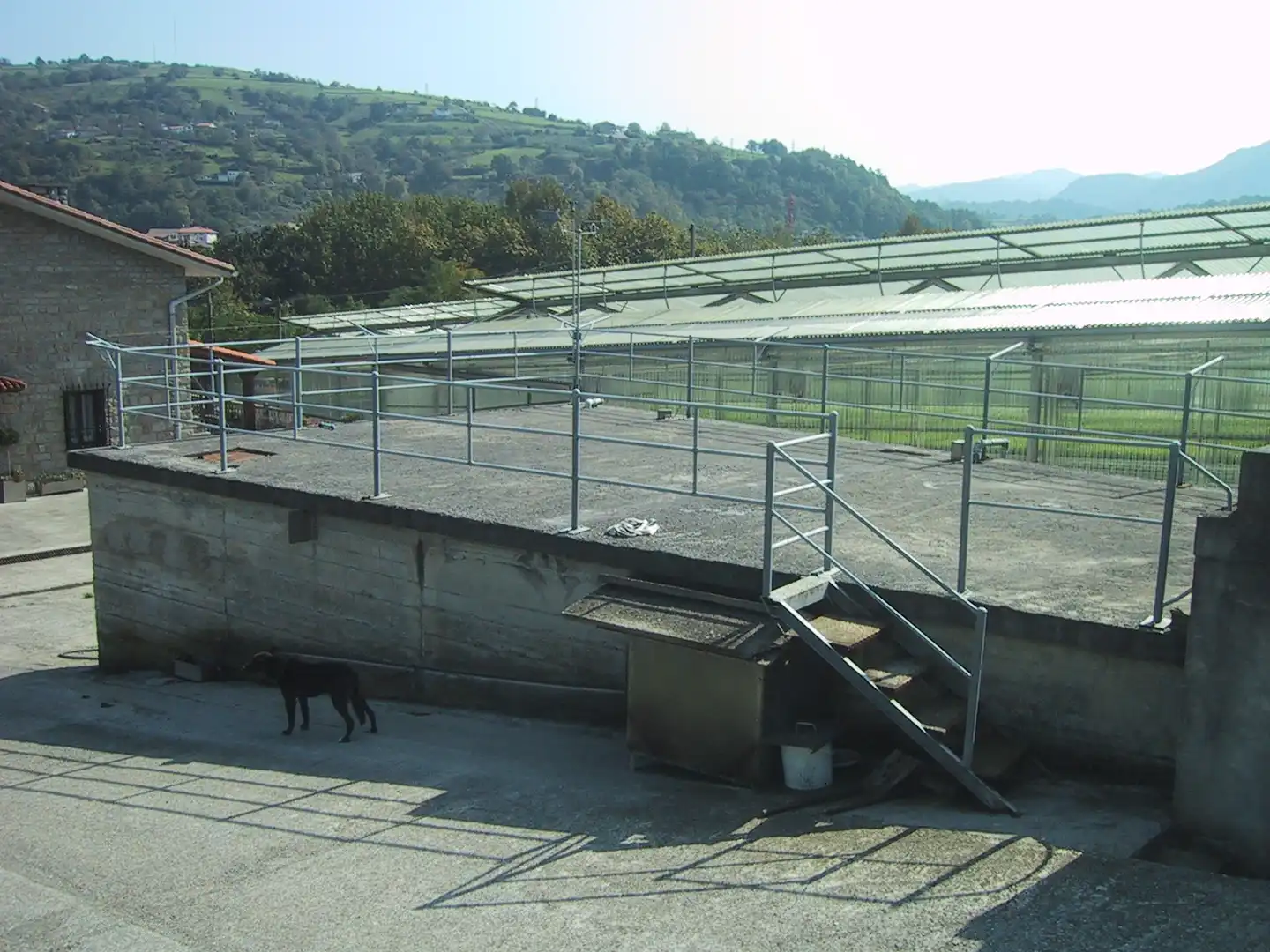 Garden of Land for sale in Donostia - San Sebastián 