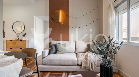 Apartamento de 2 habitaciones en Bernabéu-Hispanoamérica