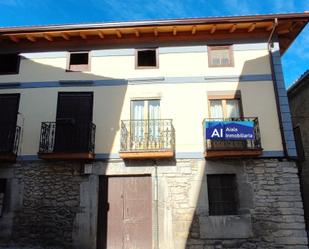 Exterior view of House or chalet for sale in Urduña / Orduña