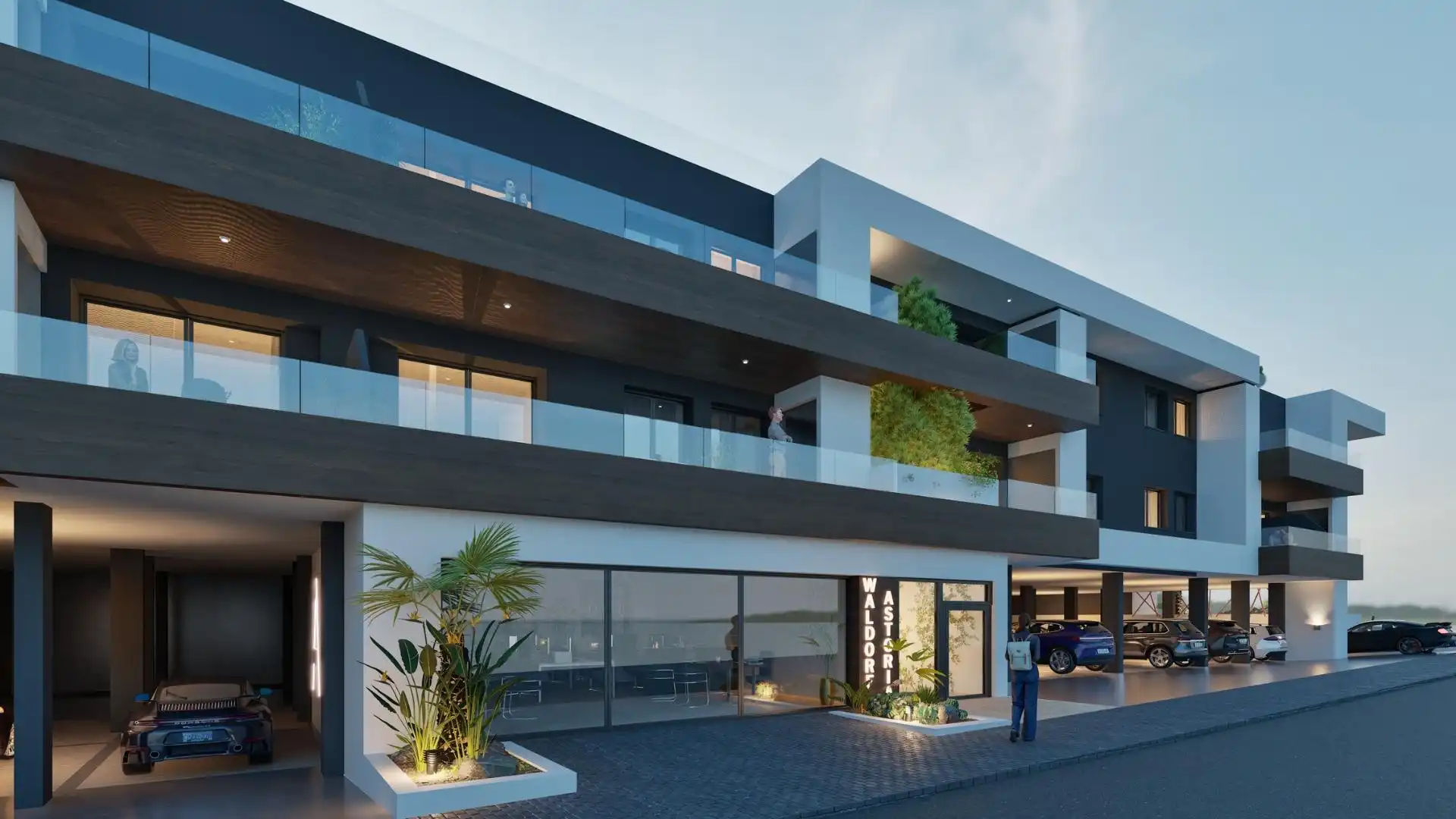 Erdgeschosswohnung mit Pool zum Verkauf in Benijófar